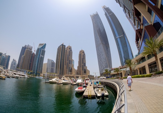 Dubai Marina