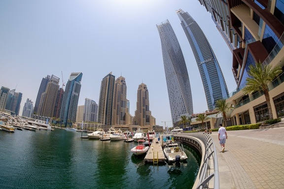 Dubai Marina