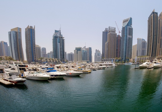 Dubai Marina