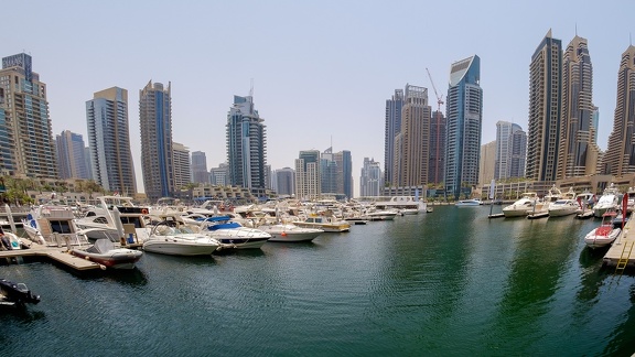 Dubai Marina