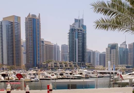 Dubai Marina