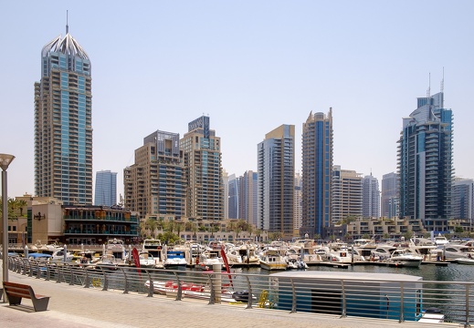 Dubai Marina