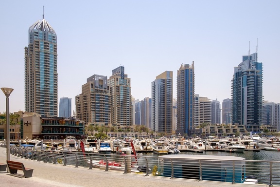 Dubai Marina