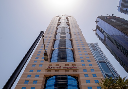 Marriott Dubai Marina