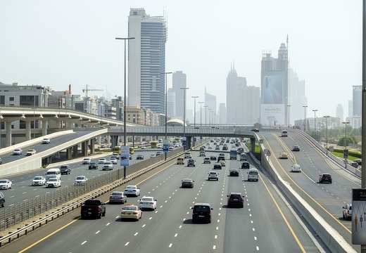 Sheikh Zayed Road