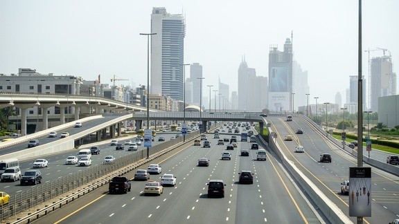 Sheikh Zayed Road