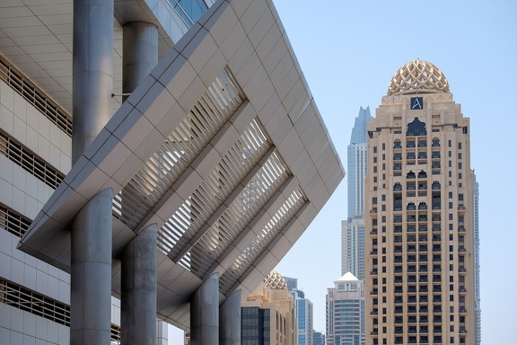 Dubai Skyline