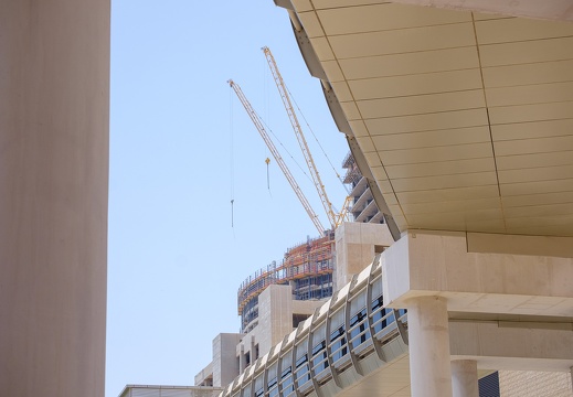 Dubai Construction Boom