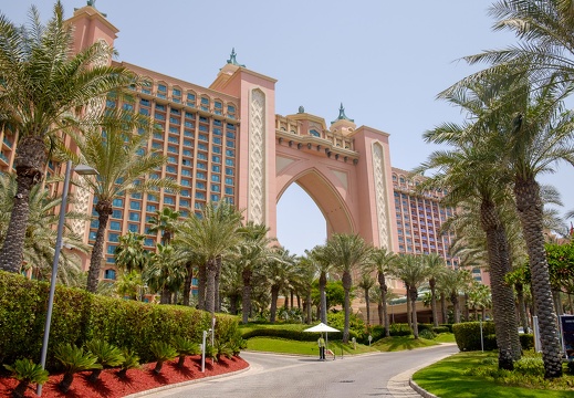 Atlantis the Palm