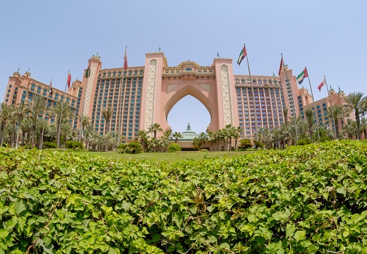Atlantis the Palm
