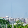 Haze in Dubai