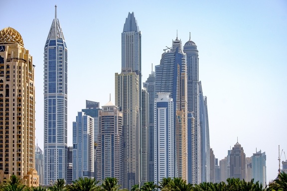 Dubai Marina