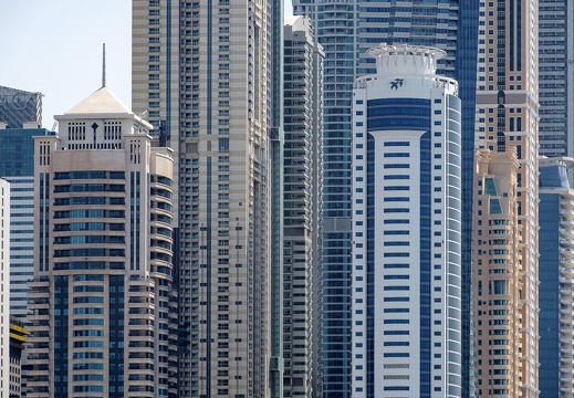 Dubai Marina