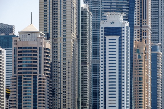 Dubai Marina