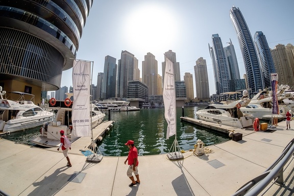Dubai Marina
