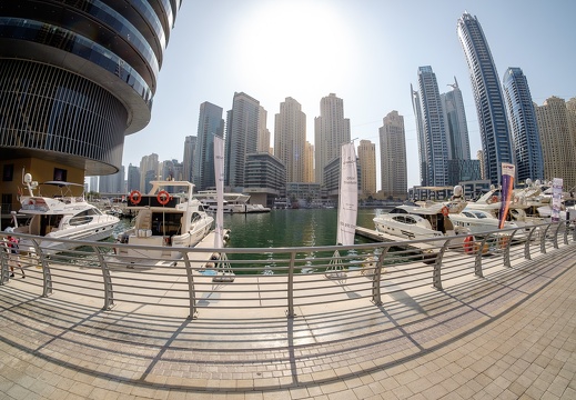 Dubai Marina