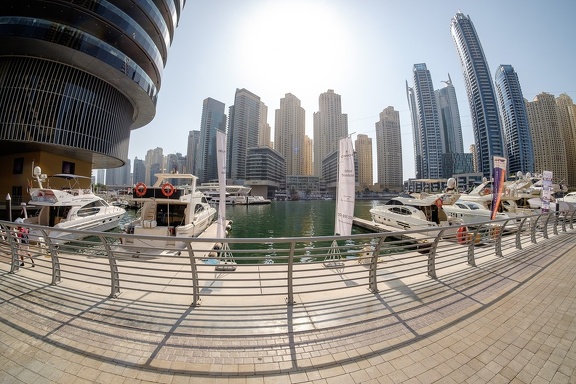 Dubai Marina