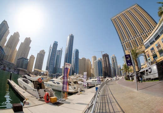 Dubai Marina