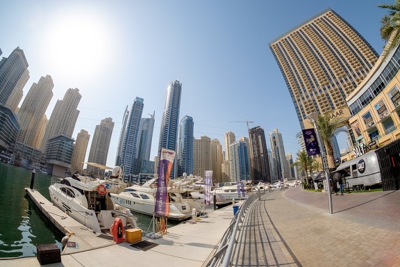 Dubai Marina