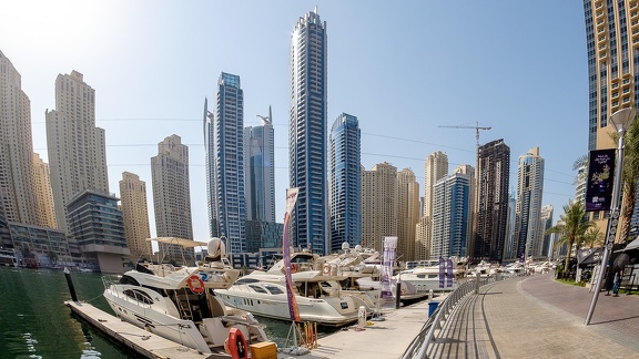 Dubai Marina