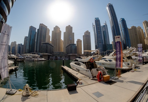 Dubai Marina