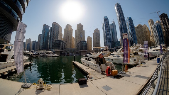 Dubai Marina