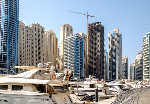 Dubai Marina