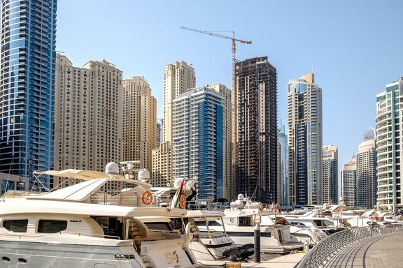 Dubai Marina