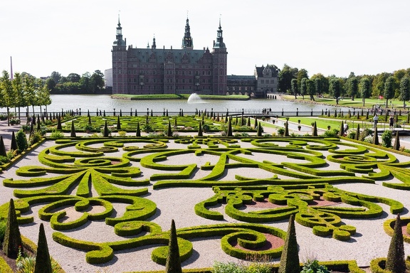 Baroque Garden