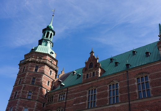Frederiksborgs Palace