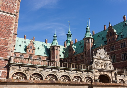 Frederiksborgs Palace