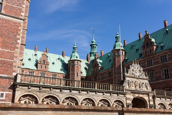Frederiksborgs Palace