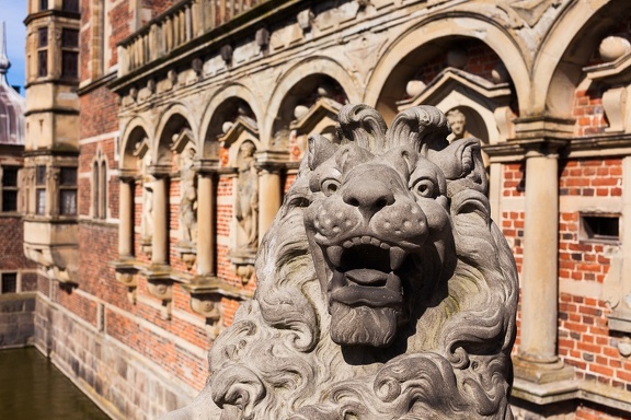Happy Lion