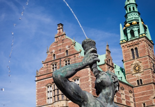 Neptune Fountain
