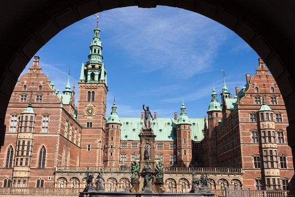Framed Palace