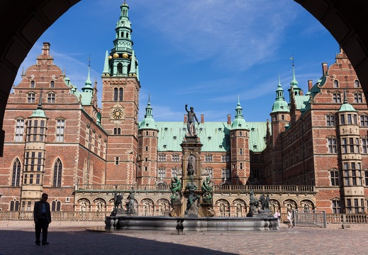 Frederiksborgs Palace