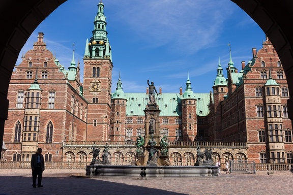 Frederiksborgs Palace