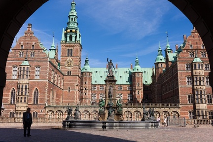 Frederiksborgs Palace