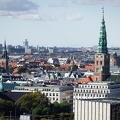 Copenhagen Skyline