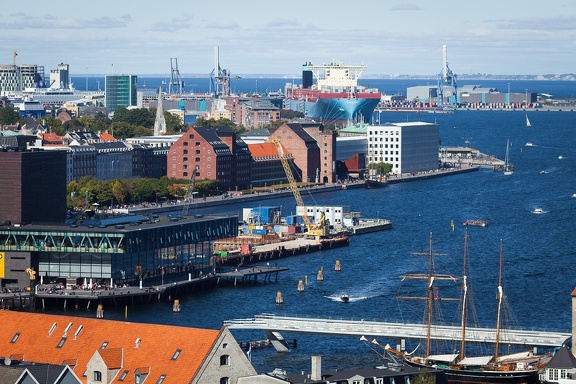 Port of Copenhagen