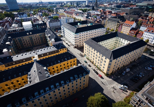 Christianshavn houses