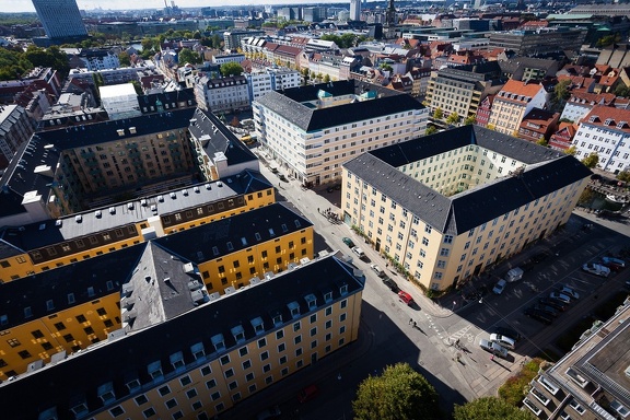 Christianshavn houses