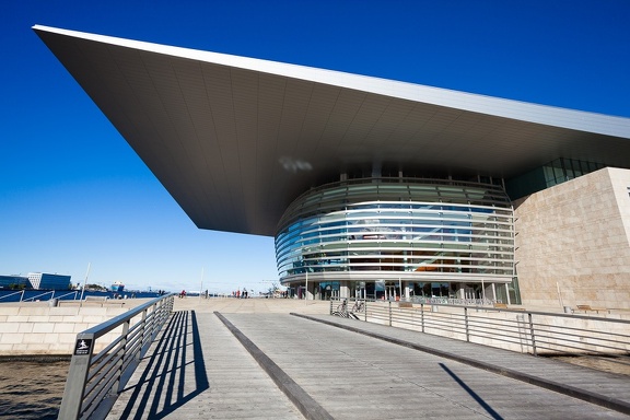 Copenhagen Opera House