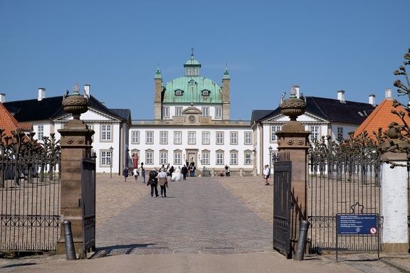 Fredensborg Palace