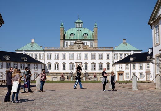 Fredensborg Palace