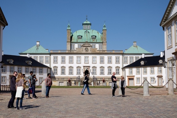 Fredensborg Palace