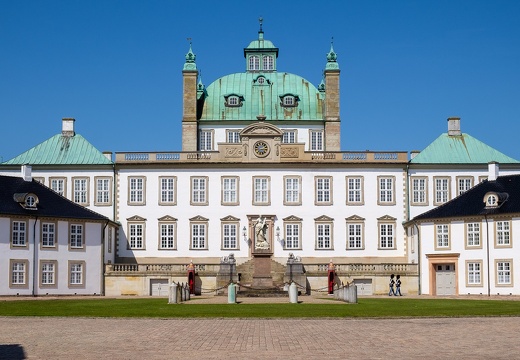 Fredensborg Palace