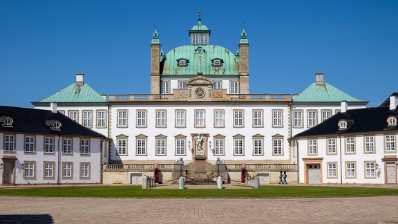 Fredensborg Palace