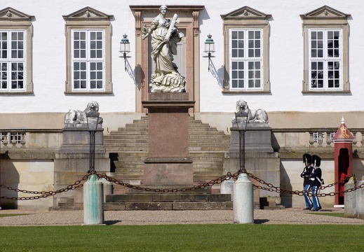 Fredensborg Palace