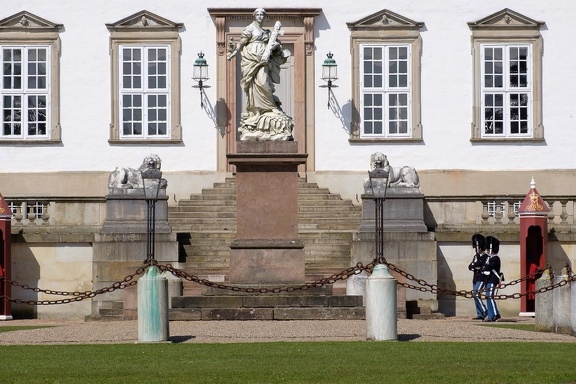 Fredensborg Palace